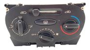 S8774 Painel Comando Ar Quente Peugeot 206 207 Sw 1999 2000 2001 2002 2003 2004 até 2010 Manual
