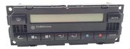 S9138 Painel Comando Ar Climatronic Vw Golf 2002 2003 2005 2007 2008 2010 2012 Digital