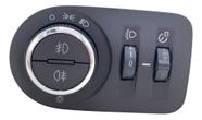 S9210 Chave Botão Farol Milha Gm Cruze 2017 2018 2019 2020 2021 2022 2023 Neblina Original 39049495