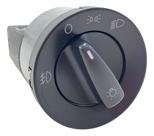 S9233 Chave Botão Farol Milha Vw Gol Saveiro Parati G3 G4 2001 2003 2006 2009 2010 2011 Original