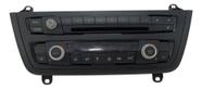 S9305 Painel Comando Ar Condicionado Bmw 320i 2013 2014 2015 Preto Original