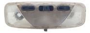 S9477 Lanterna Luz Teto Ford Fiesta Focus Ka 2003 2005 2008 2009 2010 3 Botões 256A13K767AB