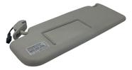S9556 Quebra Sol Esquerdo Vw Golf Polo 2005 2007 2009 2011 Motorista Com Luz 5u0957551 Original