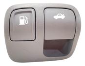S9649 Botão Porta Malas Tanque Hyundai Santa Fé 2008 2009 2010 2011 935552b000 Cinza