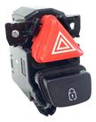 S9653 Botão Pisca Alerta Hyundai Hb20 2021 2022 2023 Trava Original 299204659