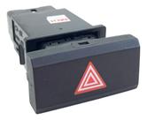 S9656 Botão Pisca Alerta Hyundai Hb20 2013 2014 2015 2016 Original Preto