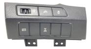 S9660 Botão Controle Tração Hyundai Santa Fé 2014 2015 2016 Preto Original 937002w370