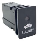 S9701 Botão Alarme Security Toyota Corolla 2009 2010 2011 2012 Original 489138 S9701 Botão Alarme Security Toyota Corolla 2009 2010 2011 2012 Original 489138