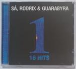 Sa Rodrix e Guarabyra One 16 HITS CD