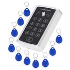 SA109 - Controle De Acesso Rfid 125khz + 10tag