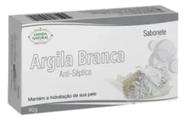 Sab. Barra Argila Branca 90g