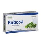 Sab. Barra Babosa 90g