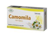 Sab. Barra Camomila 90g