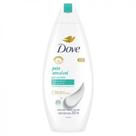 Sab liq dove pele sensivel 250ml Sab liq dove pele sensivel 250ml