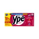 Sabão Barra Glicerinado Neutro Original Ypê Pacote 900g 5 Unidades Grátis 10 de Desconto