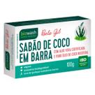 Sabão de Coco em Barra Biodegradável - Bela Gil Biowash