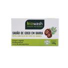 Sabão de Coco em Barra Biodegradável Biowash