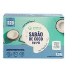 Sabão de Côco Em Pó Hipoalérgico Vegano Biodegradável 1,2kg Sabão de Côco Em Pó Hipoalérgico Vegano Biodegradável 1,2kg