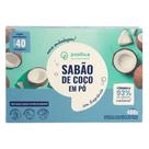 Sabão de Coco em Pó Positiv.a 400g Sabão de Coco em Pó Positiv.a 400g