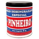 Sabão Desengraxante Especial 1kg Pinheiro
