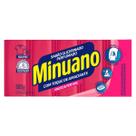 Sabão em Barra Minuano Rosa 800g