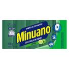 Sabão em Barra Minuano Verde 800g