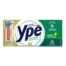 Sabão em Barra Ypê Glicerinado Aloe Vera - Toque de Maciez 160g - Embalagem com 60 Unidades