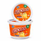 Sabão em Pasta Assolan Desengordurante Com Glicerina 500g
