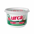 Sabão Em Pasta De Coco Urca - Feito Com Óleo De Coco 500g