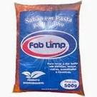Sabão em pasta para brilho 500 gramas