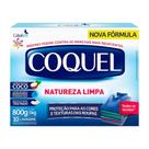 Sabão em Pó de Coco Natureza Limpa Coquel 800g Sabão em Pó de Coco Natureza Limpa Coquel 800g