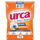 Sabão em Pó Lava Roupas Multiação 4 KG Urca Fragrância Marcante