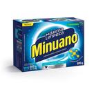 Sabão em Pó Minuano Maxima Limpeza 800g Embalagem com 20 Unidades