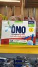 Sabao em po omo 400g Sabao em po omo 400g