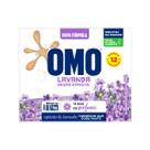Sabao em po omo 800g lavanda Sabao em po omo 800g lavanda