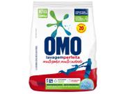 Sabão em Pó Omo Lavagem Perfeita 1,6kg Sabão em Pó Omo Lavagem Perfeita 1,6kg