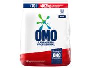 Sabão em Pó Omo Lavagem Perfeita Concentrado - Profissional 5,6kg