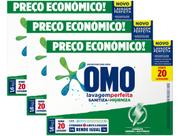 Sabão em Pó Omo Lavagem Perfeita Sabão em Pó Omo Lavagem Perfeita
