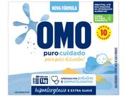 Sabão em Pó Omo Puro Cuidado 800g
