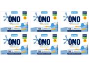 Sabão em Pó Omo Puro Cuidado Toque de Aveia