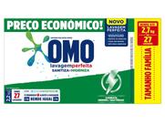 Sabão em Pó Omo Sanitiza e Higieniza Concentrado - 2,2kg Sabão em Pó Omo Sanitiza e Higieniza Concentrado - 2,2kg