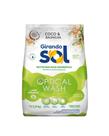 Sabão em Pó Optical Wash Coco e Baunilha 1,6kg Girando Sol