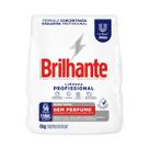 Sabão em Pó sem Perfume 4kg Brilhante