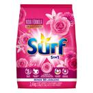 Sabão em Pó Surf 5 em 1 Rosas e Flor de Lis 2,4kg
