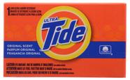 Sabão em Pó Tide 40ml - Tamanho Viagem (1,4 oz)