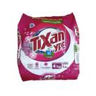 Sabão em Pó Tixan Maciez pacote 4kg Sabão em Pó Tixan Maciez pacote 4kg