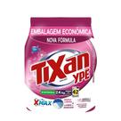 Sabão em Pó Tixan Ypê Maciez Sachê 2,4Kg Sabão em Pó Tixan Ypê Maciez Sachê 2,4Kg