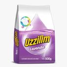 Sabão em Pó Uzzilim Lavanda 500g Sabão em Pó Uzzilim Lavanda 500g