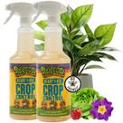 Sabão inseticida Trifecta Crop Control 946 ml, kit com 2 Sabão inseticida Trifecta Crop Control 946 ml, kit com 2