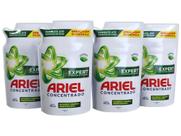 Sabão Líquido Ariel Expert Concentrado 900ml - 4 Unidades Sabão Líquido Ariel Expert Concentrado 900ml - 4 Unidades